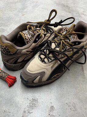 Puma Inhale X ASAP Rocky Leopard Shoes Men’s Size 10.5 405579-01 NEW